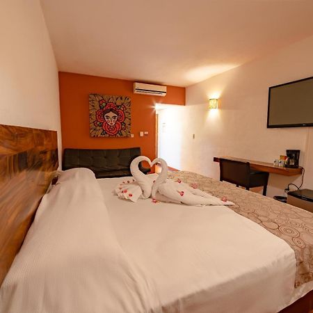 Hotel Santa Cruz Huatulco Ngoại thất bức ảnh