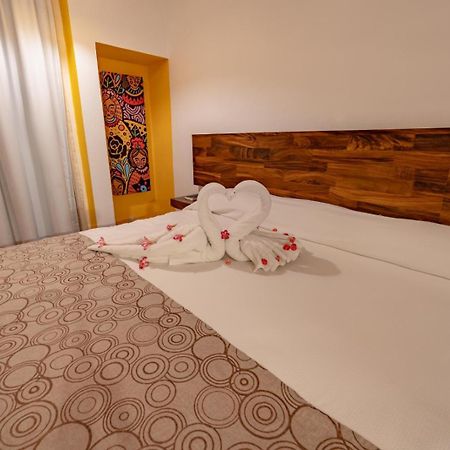 Hotel Santa Cruz Huatulco Ngoại thất bức ảnh