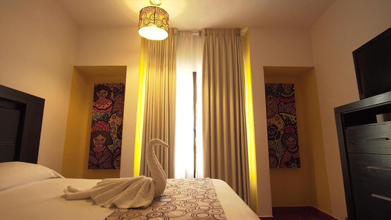 Hotel Santa Cruz Huatulco Ngoại thất bức ảnh