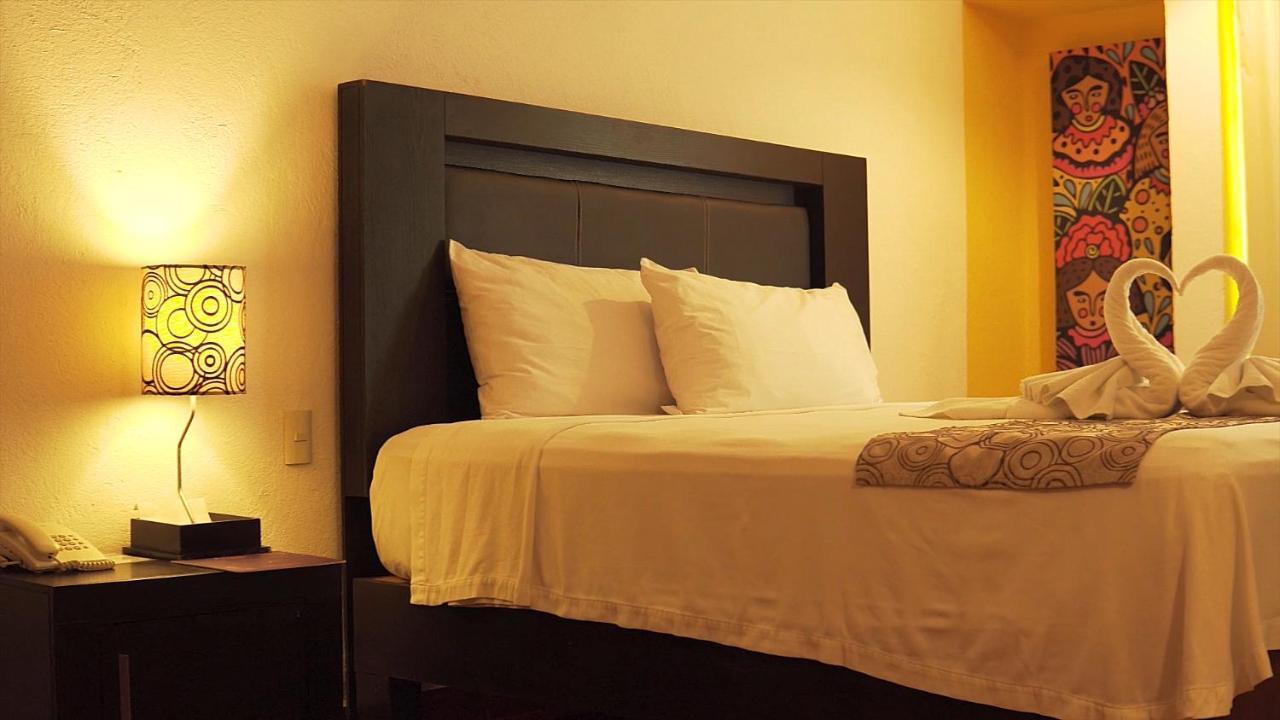 Hotel Santa Cruz Huatulco Ngoại thất bức ảnh