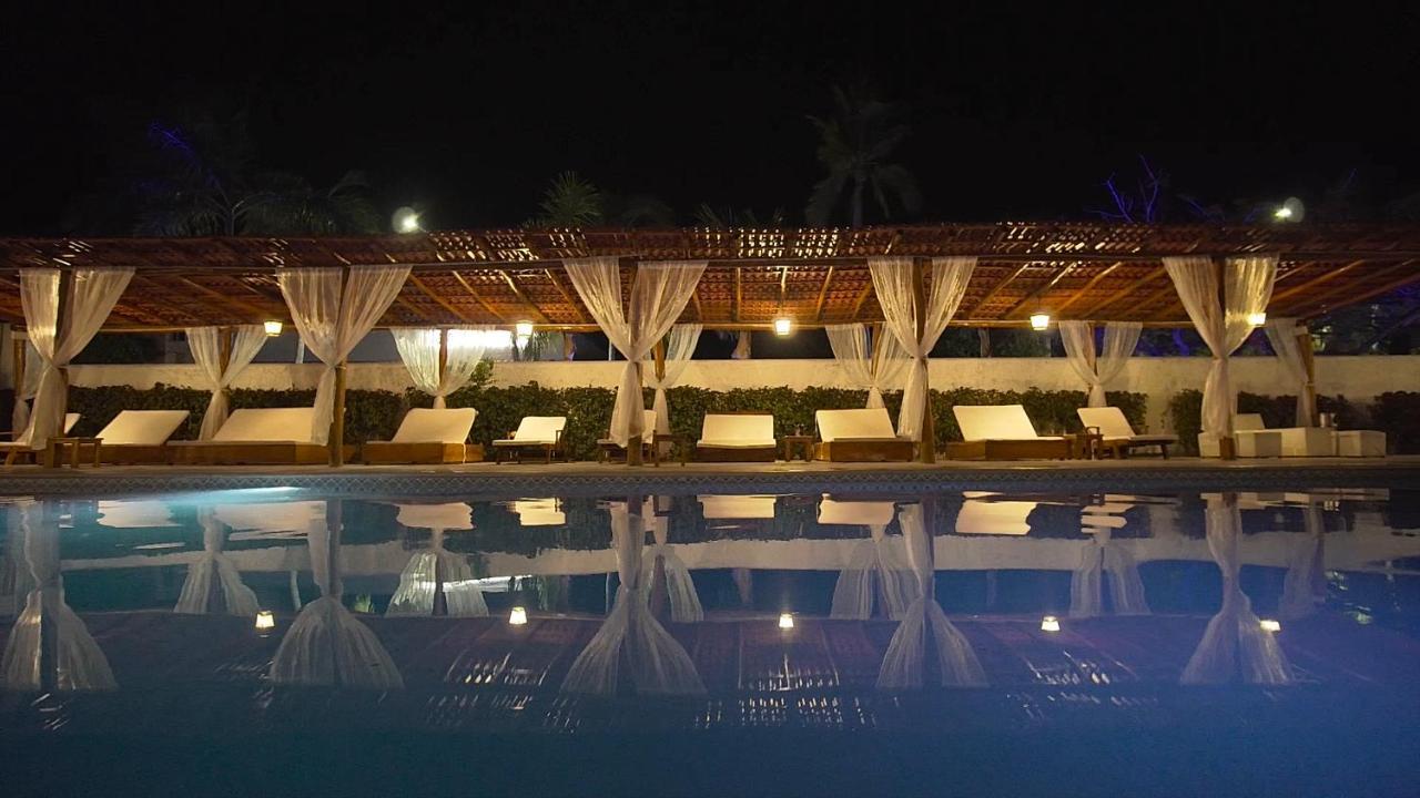 Hotel Santa Cruz Huatulco Ngoại thất bức ảnh