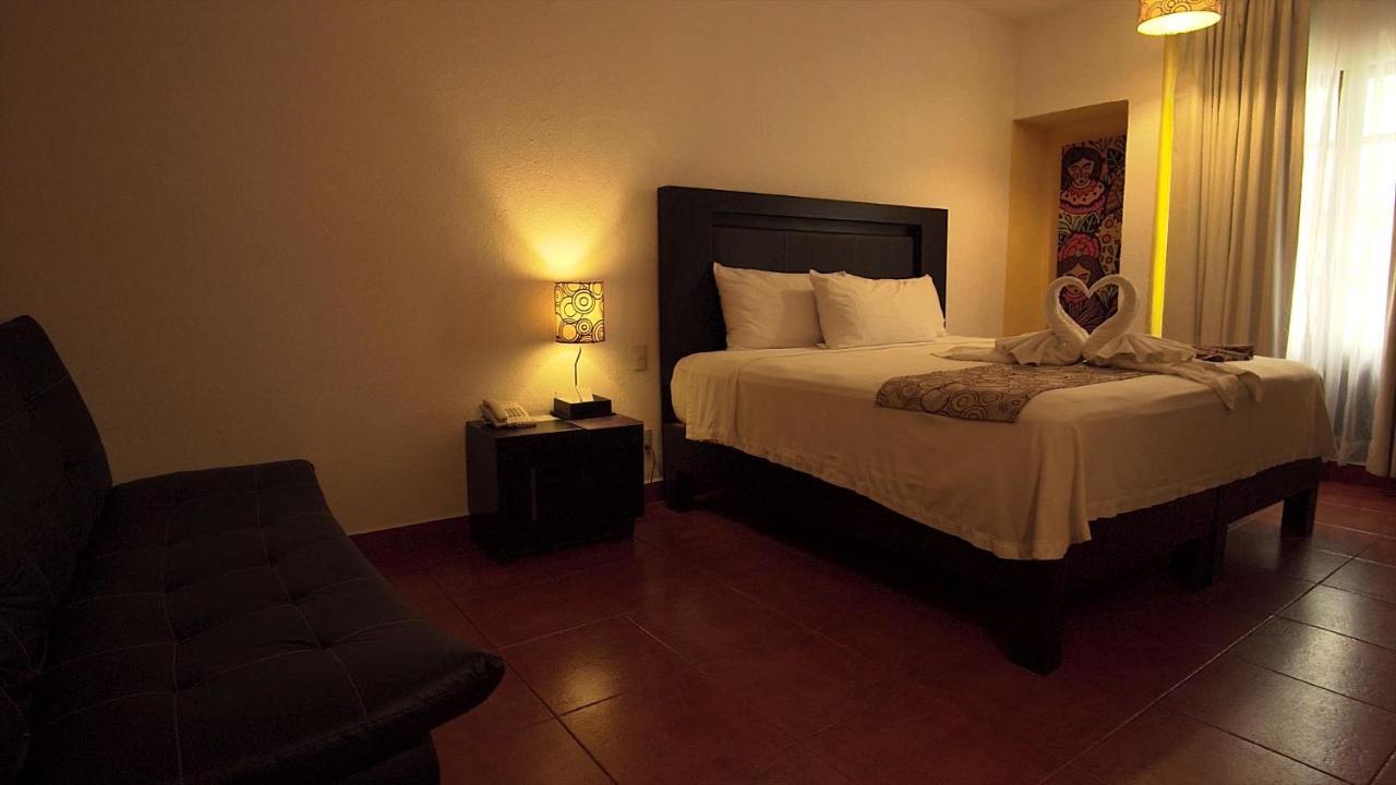 Hotel Santa Cruz Huatulco Ngoại thất bức ảnh