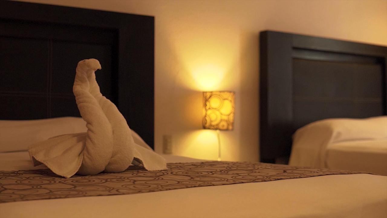 Hotel Santa Cruz Huatulco Ngoại thất bức ảnh