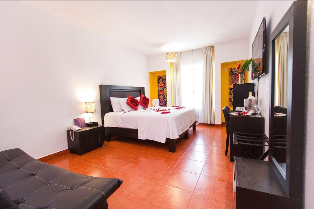 Hotel Santa Cruz Huatulco Ngoại thất bức ảnh