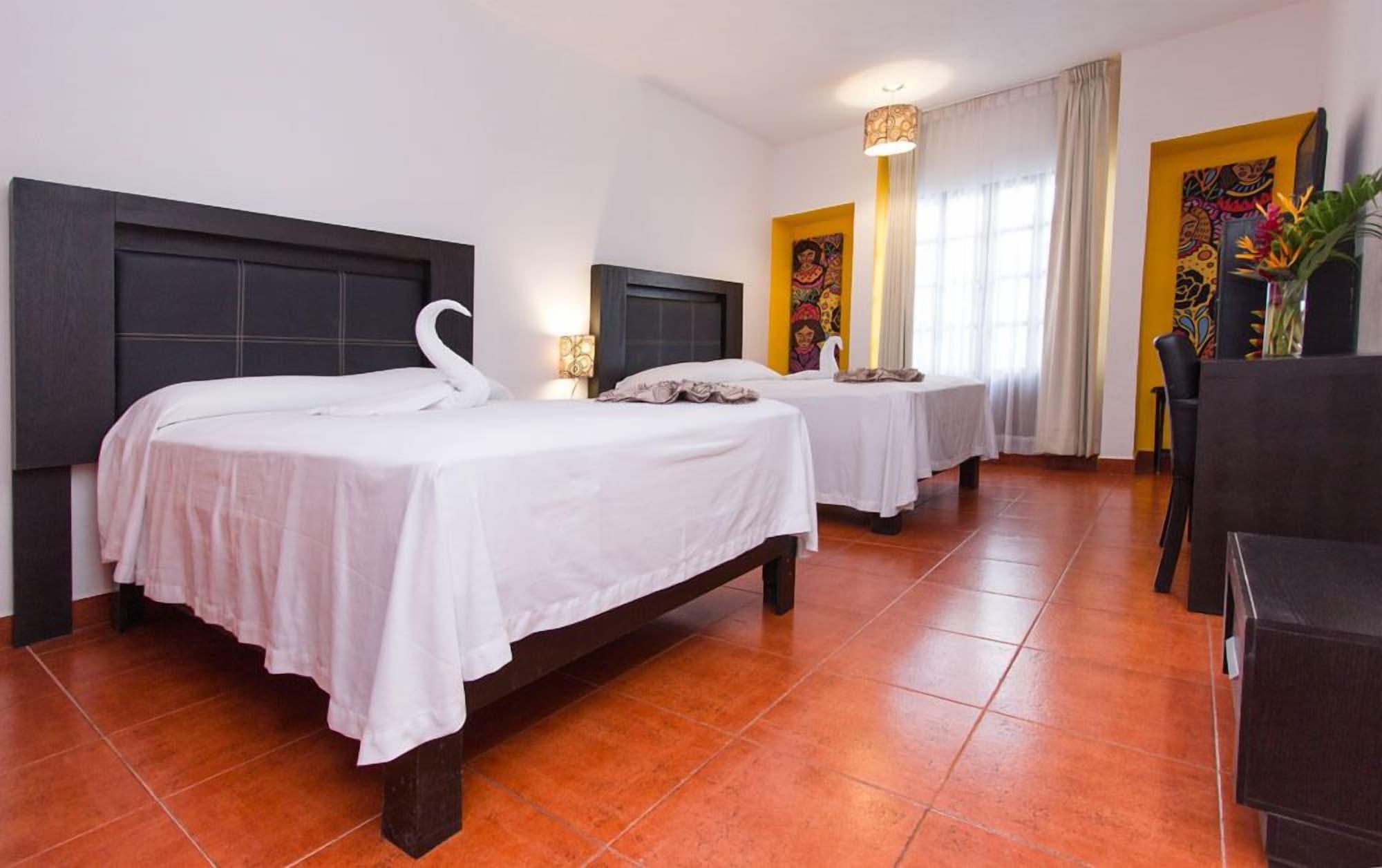 Hotel Santa Cruz Huatulco Ngoại thất bức ảnh