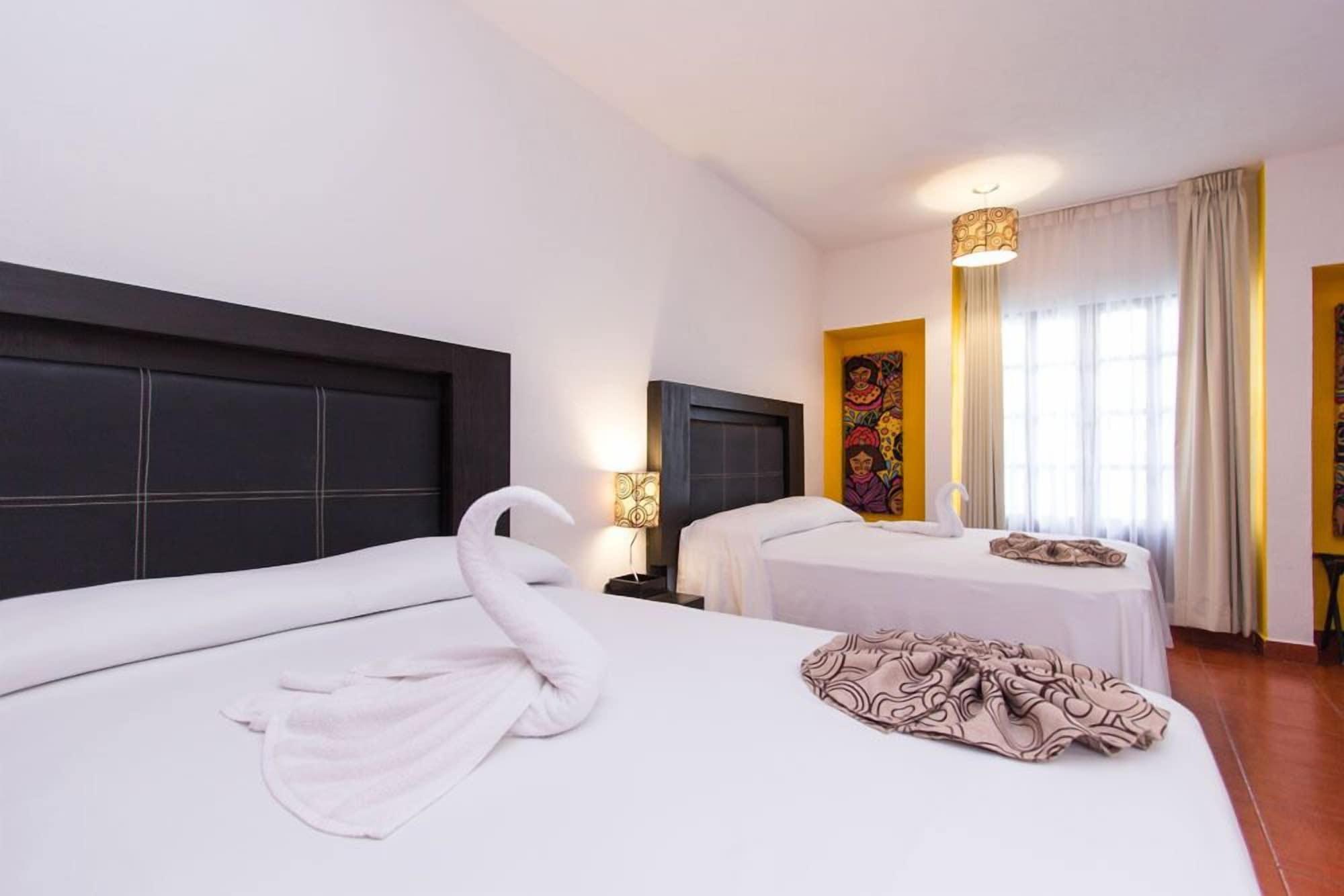 Hotel Santa Cruz Huatulco Ngoại thất bức ảnh
