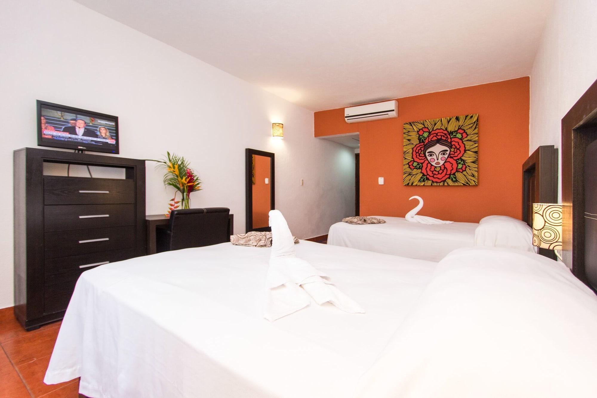 Hotel Santa Cruz Huatulco Ngoại thất bức ảnh