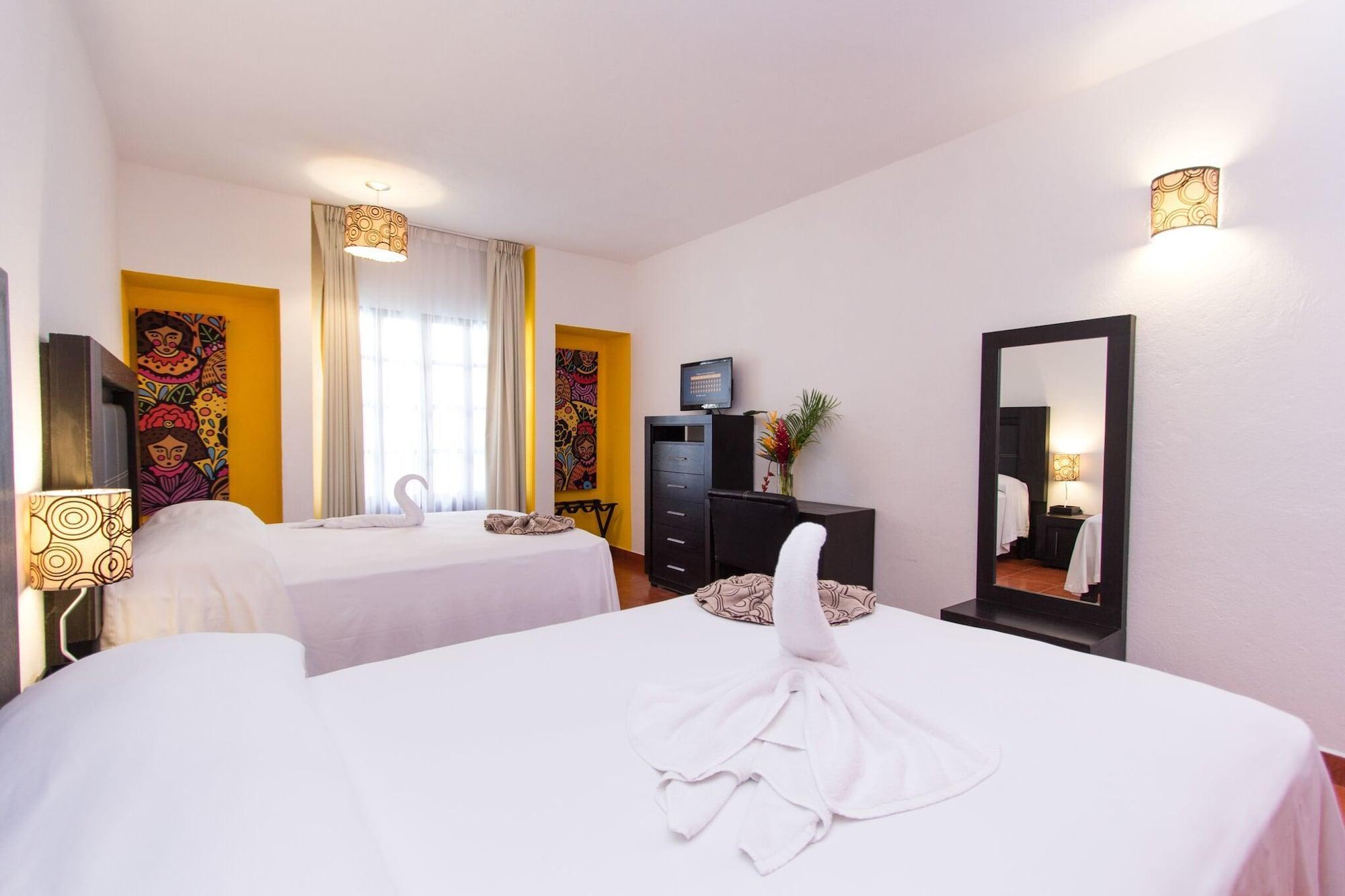 Hotel Santa Cruz Huatulco Ngoại thất bức ảnh