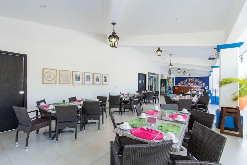 Hotel Santa Cruz Huatulco Ngoại thất bức ảnh