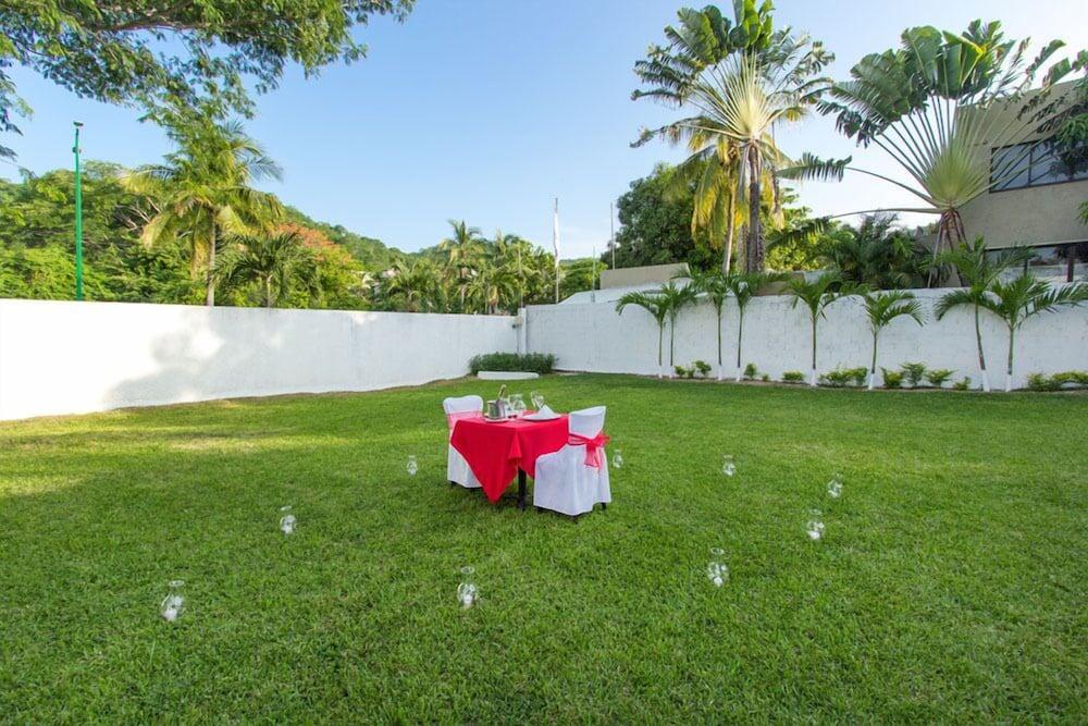 Hotel Santa Cruz Huatulco Ngoại thất bức ảnh