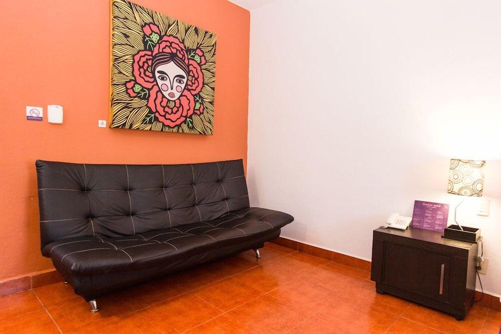 Hotel Santa Cruz Huatulco Ngoại thất bức ảnh