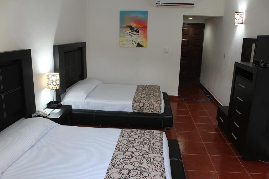 Hotel Santa Cruz Huatulco Ngoại thất bức ảnh