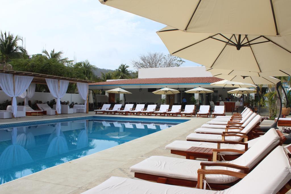Hotel Santa Cruz Huatulco Ngoại thất bức ảnh