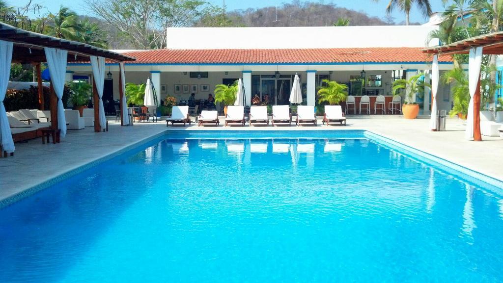 Hotel Santa Cruz Huatulco Ngoại thất bức ảnh