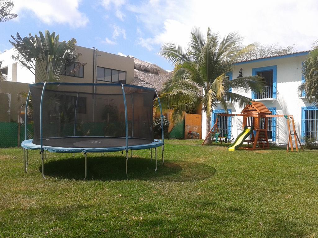 Hotel Santa Cruz Huatulco Ngoại thất bức ảnh