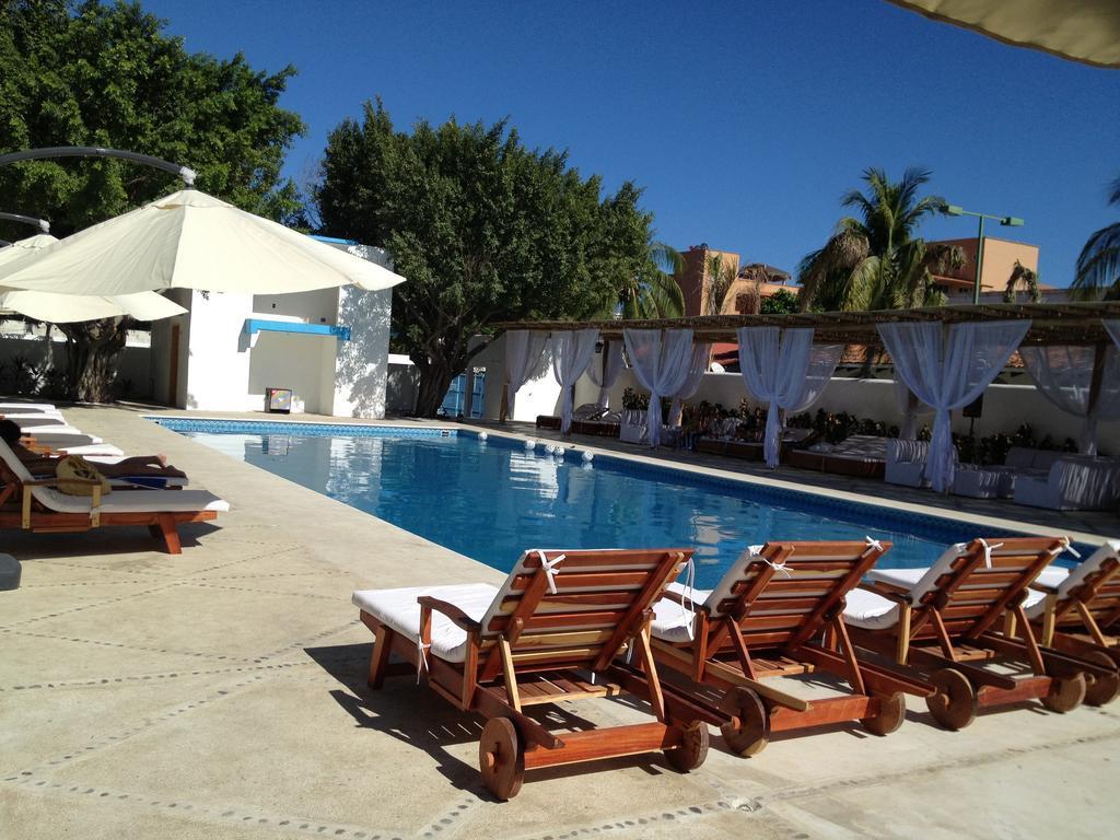 Hotel Santa Cruz Huatulco Ngoại thất bức ảnh