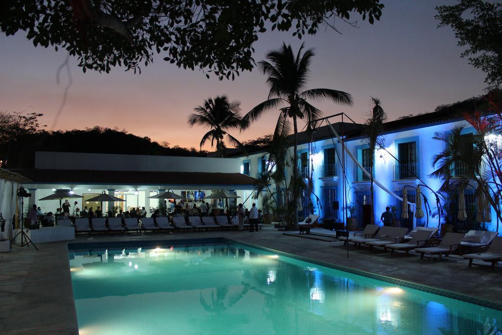 Hotel Santa Cruz Huatulco Ngoại thất bức ảnh