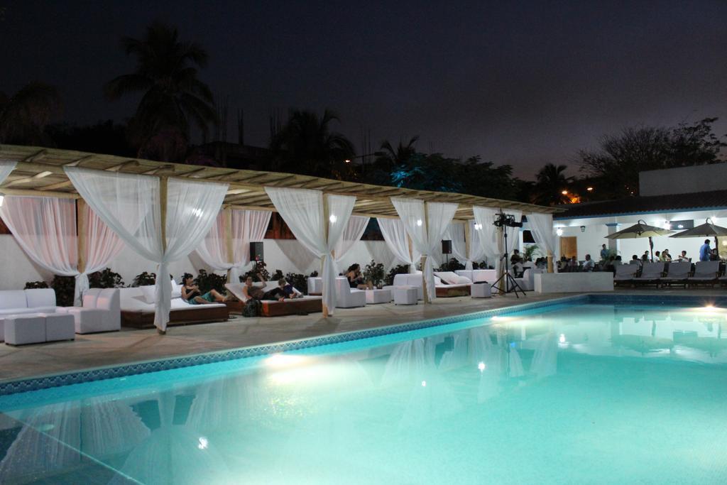 Hotel Santa Cruz Huatulco Ngoại thất bức ảnh