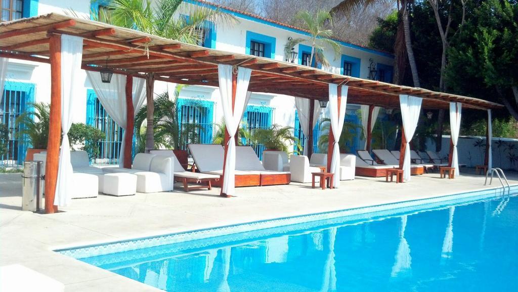 Hotel Santa Cruz Huatulco Ngoại thất bức ảnh