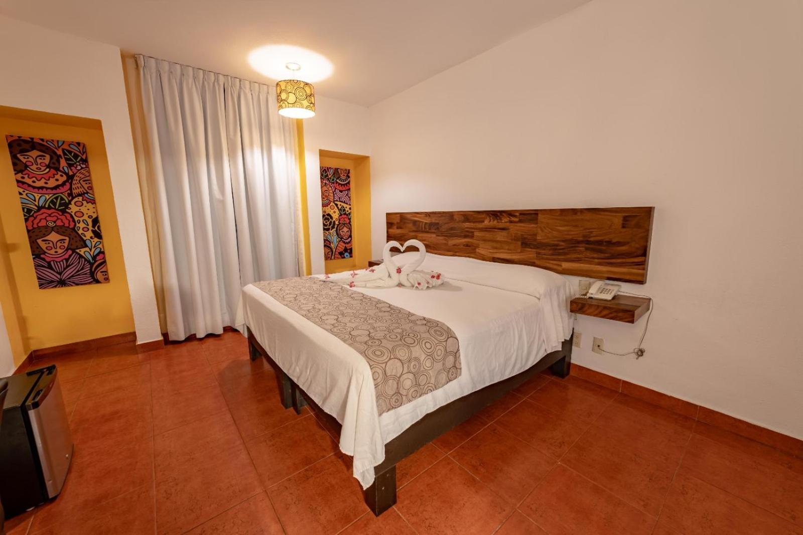 Hotel Santa Cruz Huatulco Ngoại thất bức ảnh