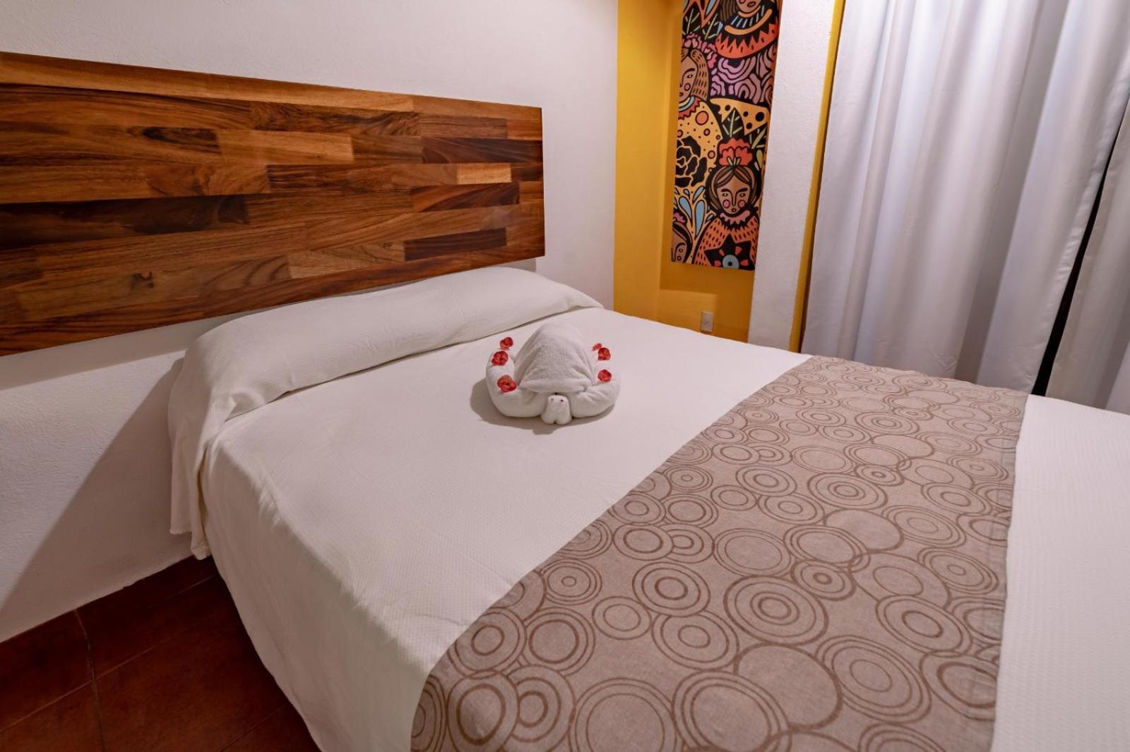 Hotel Santa Cruz Huatulco Ngoại thất bức ảnh