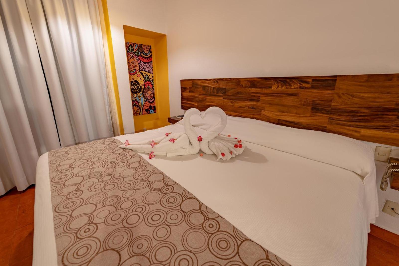 Hotel Santa Cruz Huatulco Ngoại thất bức ảnh
