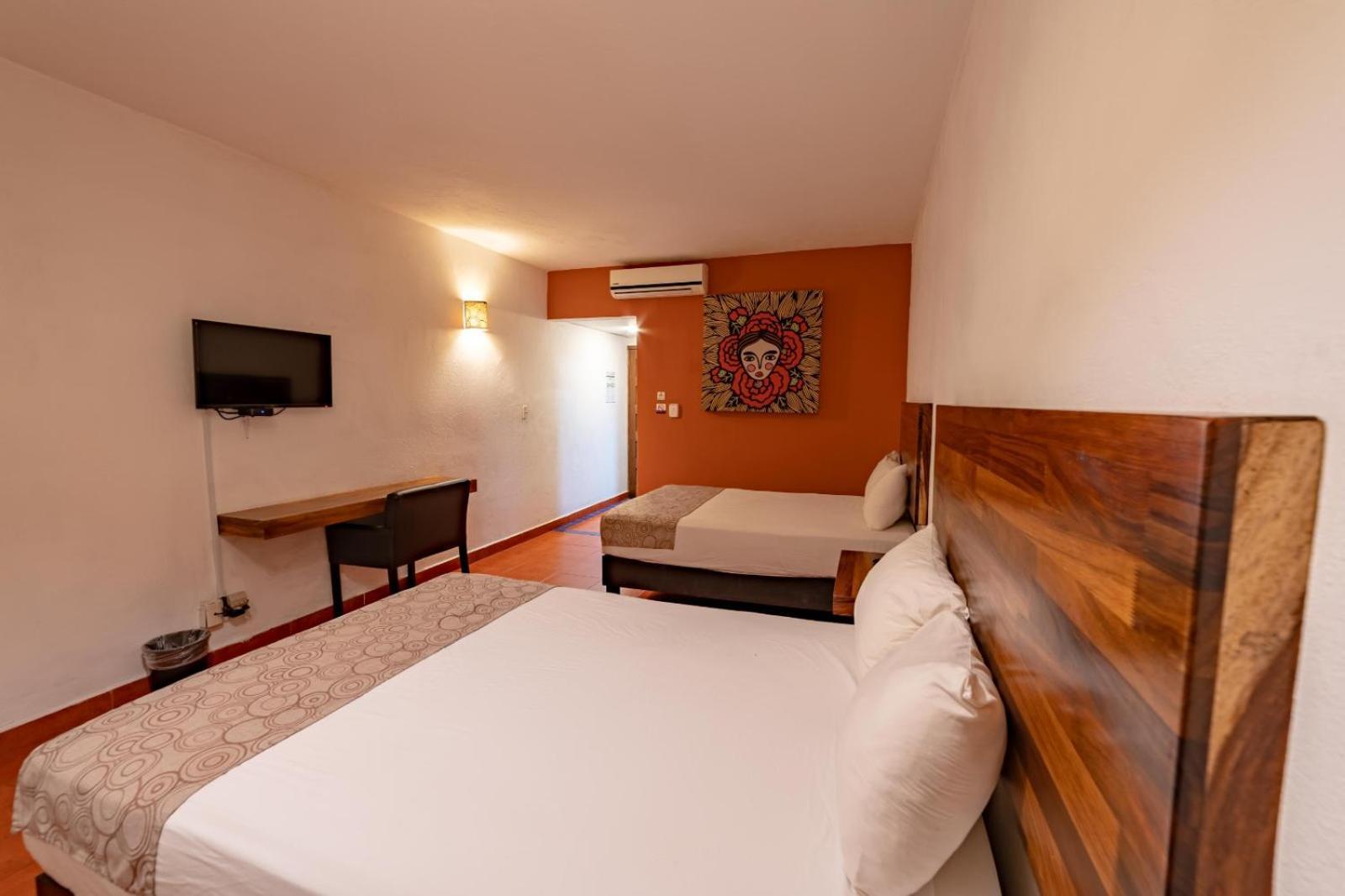 Hotel Santa Cruz Huatulco Ngoại thất bức ảnh