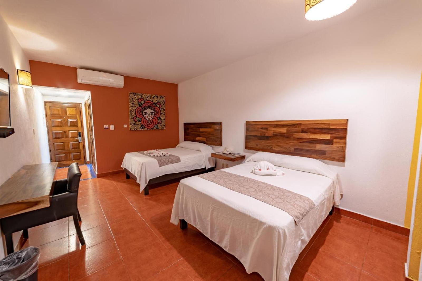 Hotel Santa Cruz Huatulco Ngoại thất bức ảnh