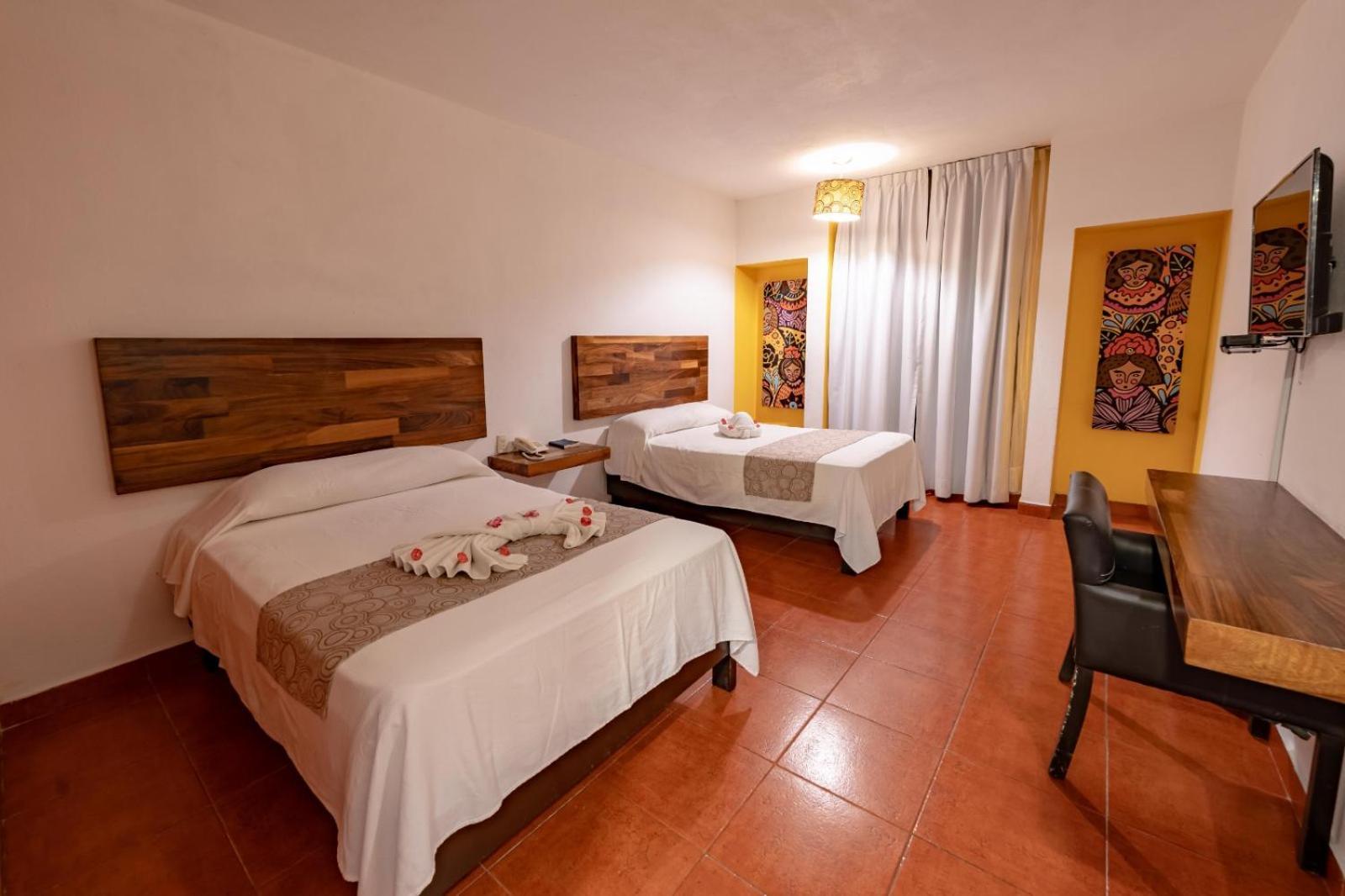 Hotel Santa Cruz Huatulco Ngoại thất bức ảnh
