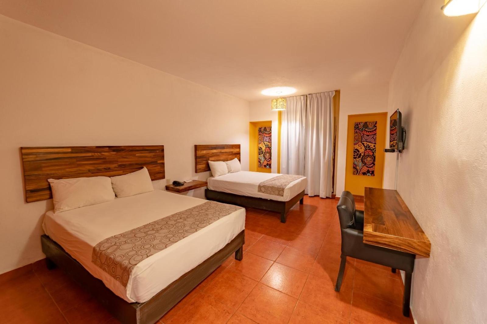 Hotel Santa Cruz Huatulco Ngoại thất bức ảnh