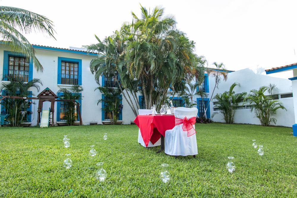 Hotel Santa Cruz Huatulco Ngoại thất bức ảnh