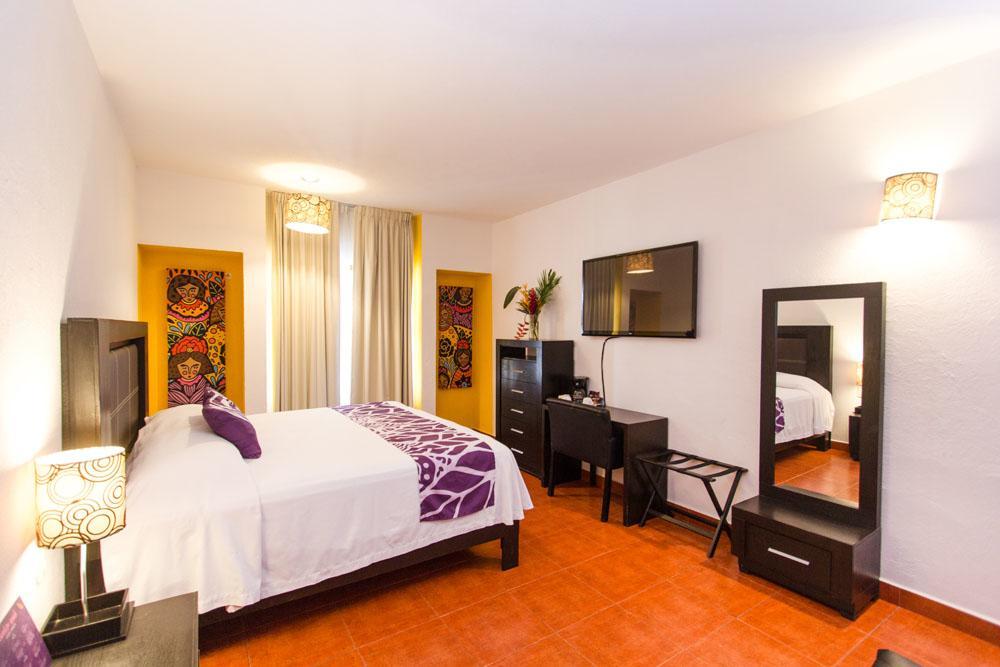 Hotel Santa Cruz Huatulco Ngoại thất bức ảnh