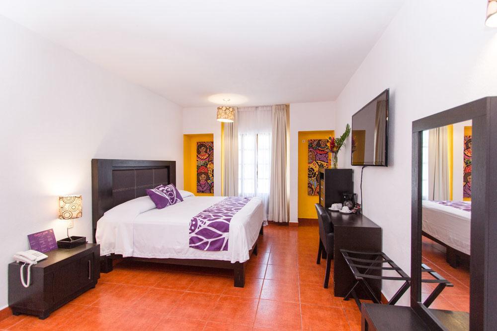 Hotel Santa Cruz Huatulco Ngoại thất bức ảnh