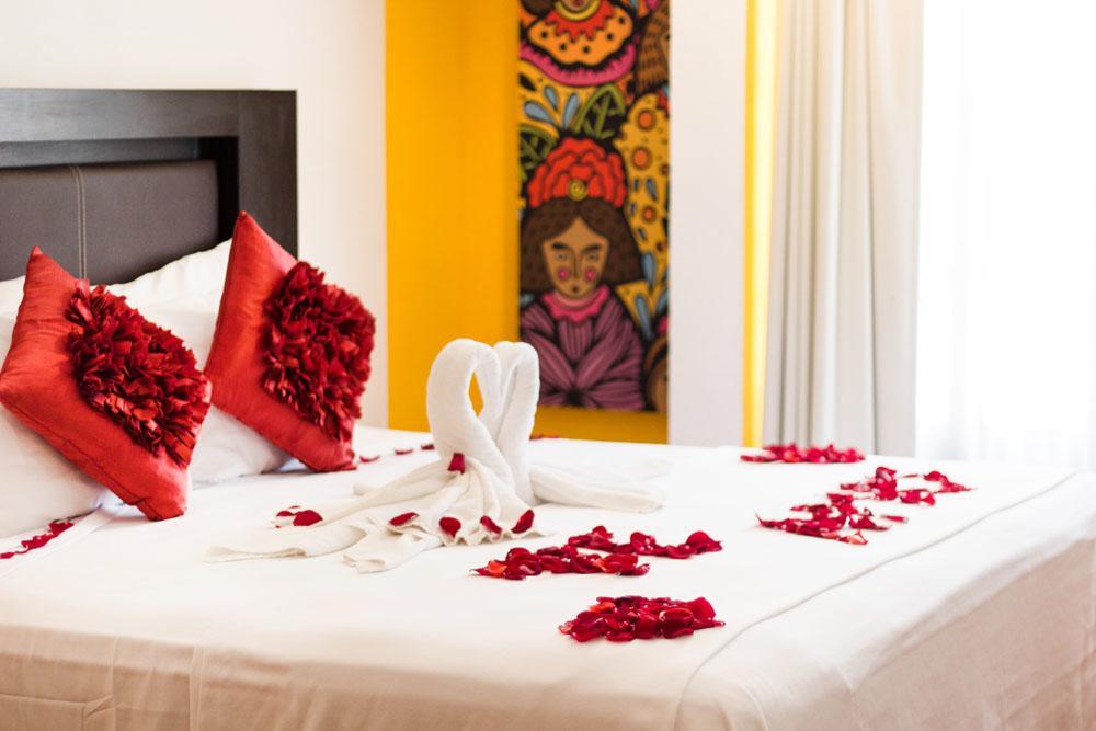 Hotel Santa Cruz Huatulco Ngoại thất bức ảnh
