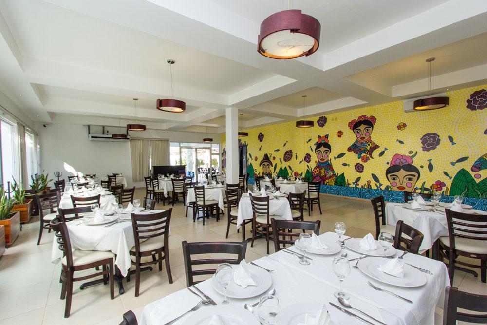 Hotel Santa Cruz Huatulco Ngoại thất bức ảnh