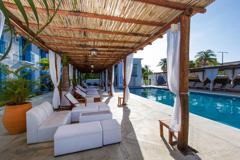 Hotel Santa Cruz Huatulco Ngoại thất bức ảnh