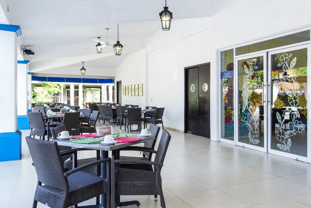 Hotel Santa Cruz Huatulco Ngoại thất bức ảnh