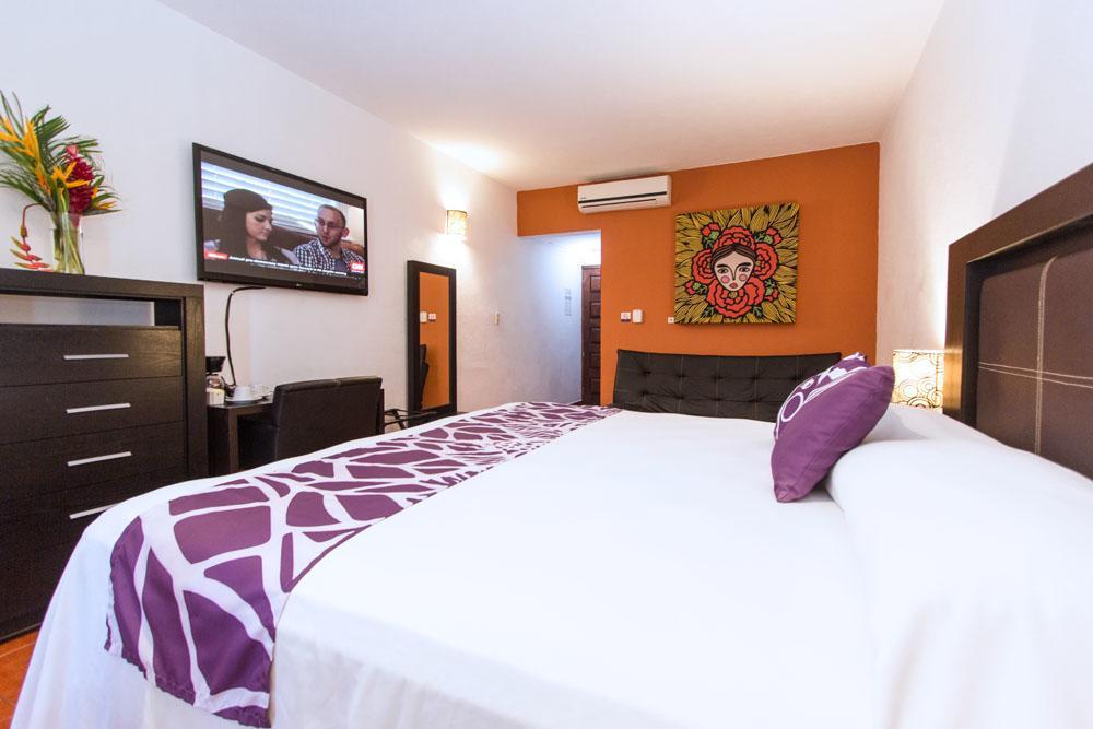Hotel Santa Cruz Huatulco Ngoại thất bức ảnh
