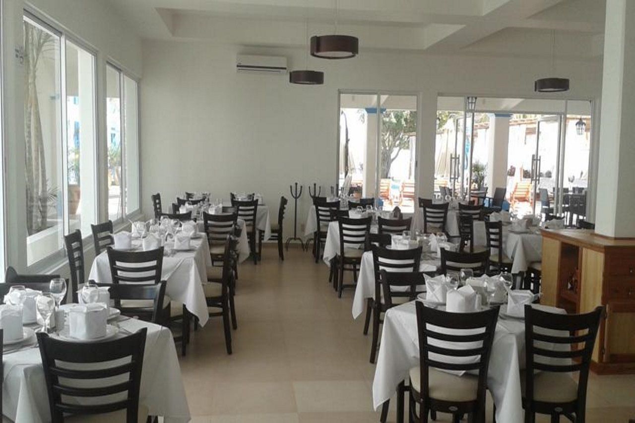Hotel Santa Cruz Huatulco Ngoại thất bức ảnh